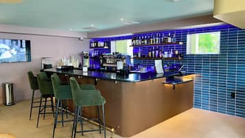 Bar à cocktails