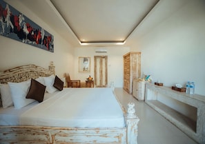 Suite | Minibar, caja fuerte, wifi gratis