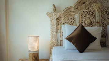 Chambre Double « Premier » | Minibar, coffres-forts dans les chambres, Wi-Fi gratuit