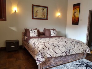 Standard Double Room - Gili Bagaz Cottages (Gili Trawangan)