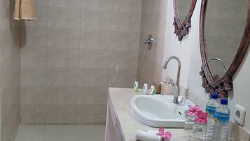 Standard Double Room | Bathroom
