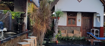 Gili Bagaz Cottages