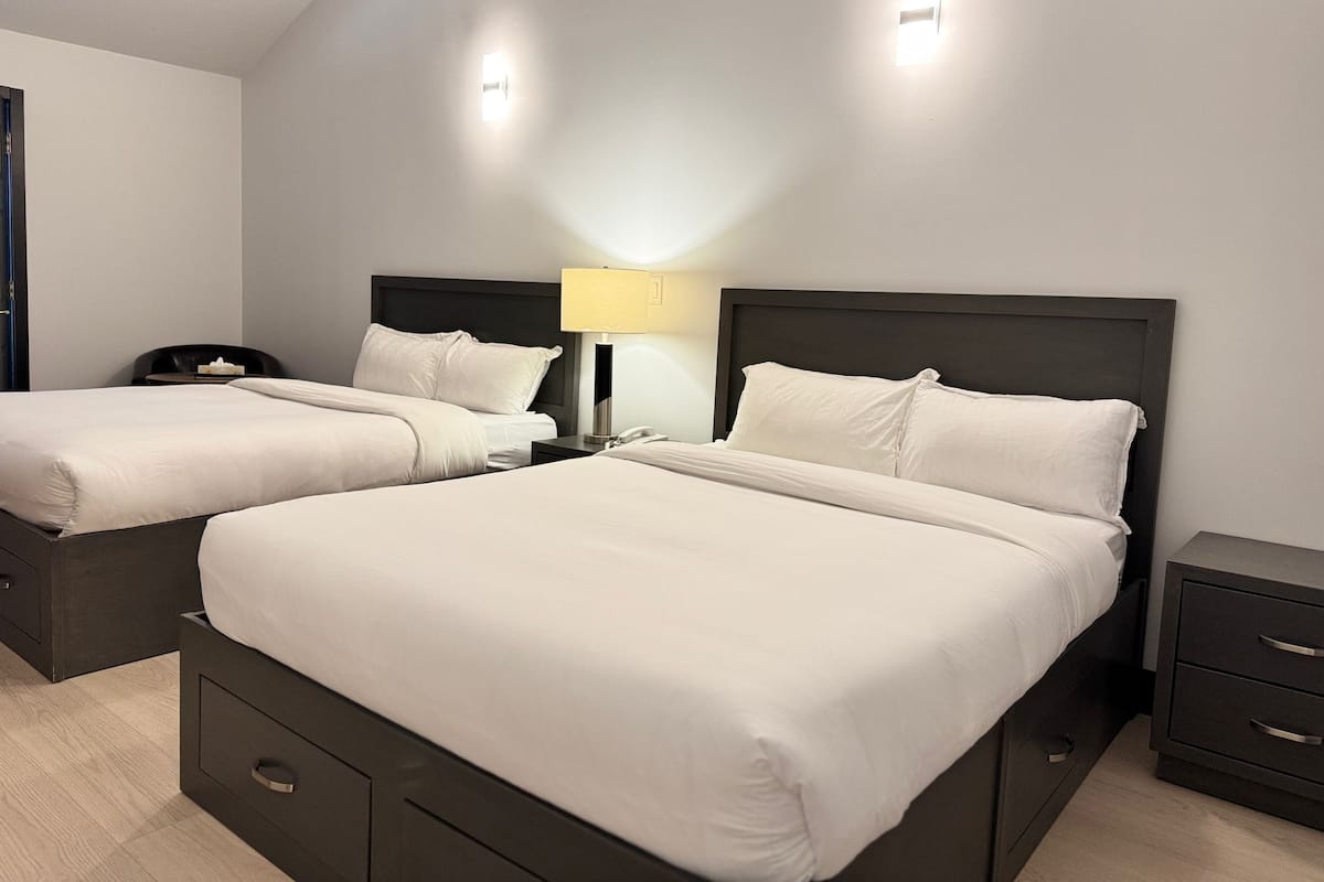 Chambre Double Deluxe