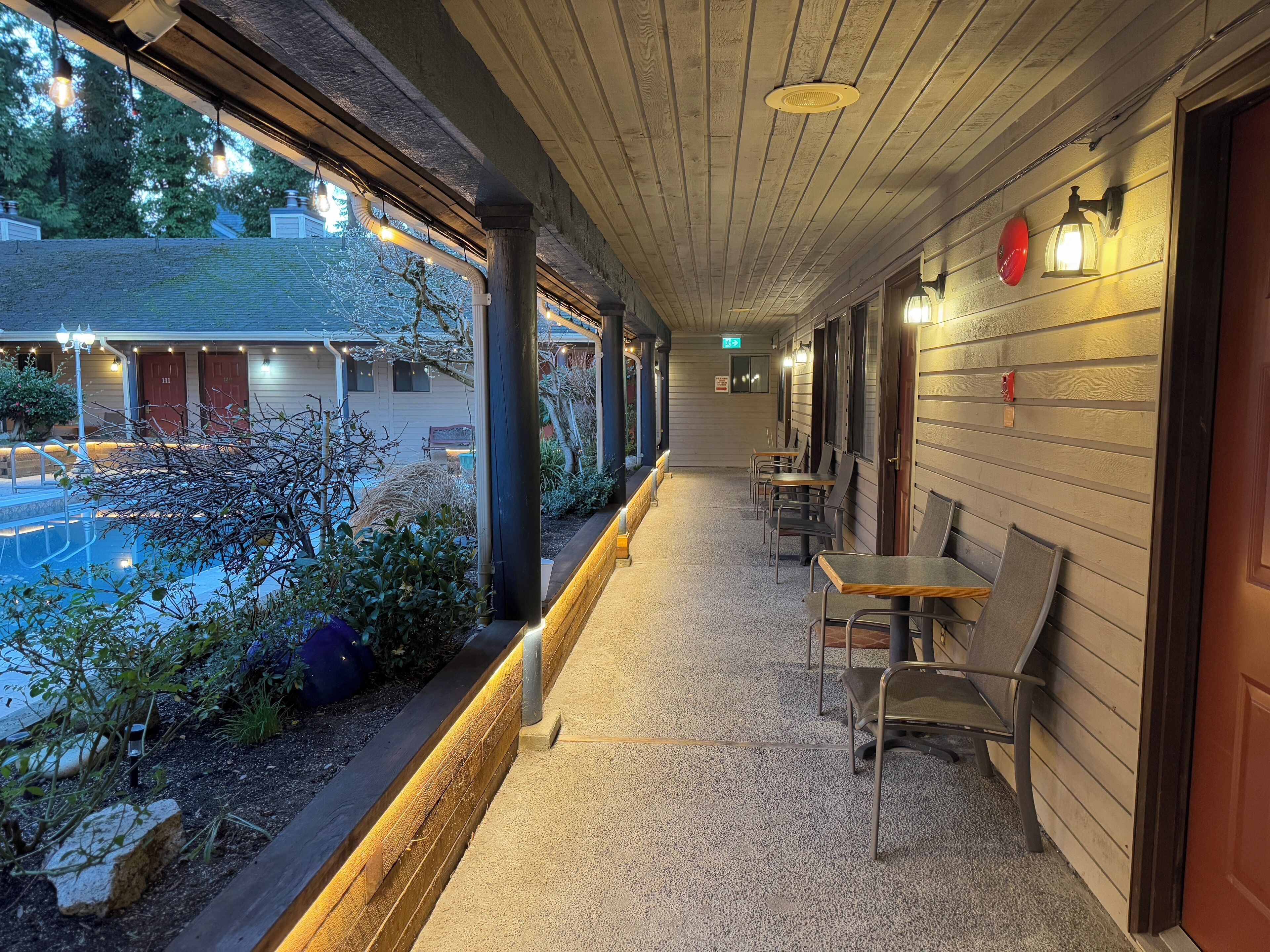 Foto - Sunshine Lodge Inn