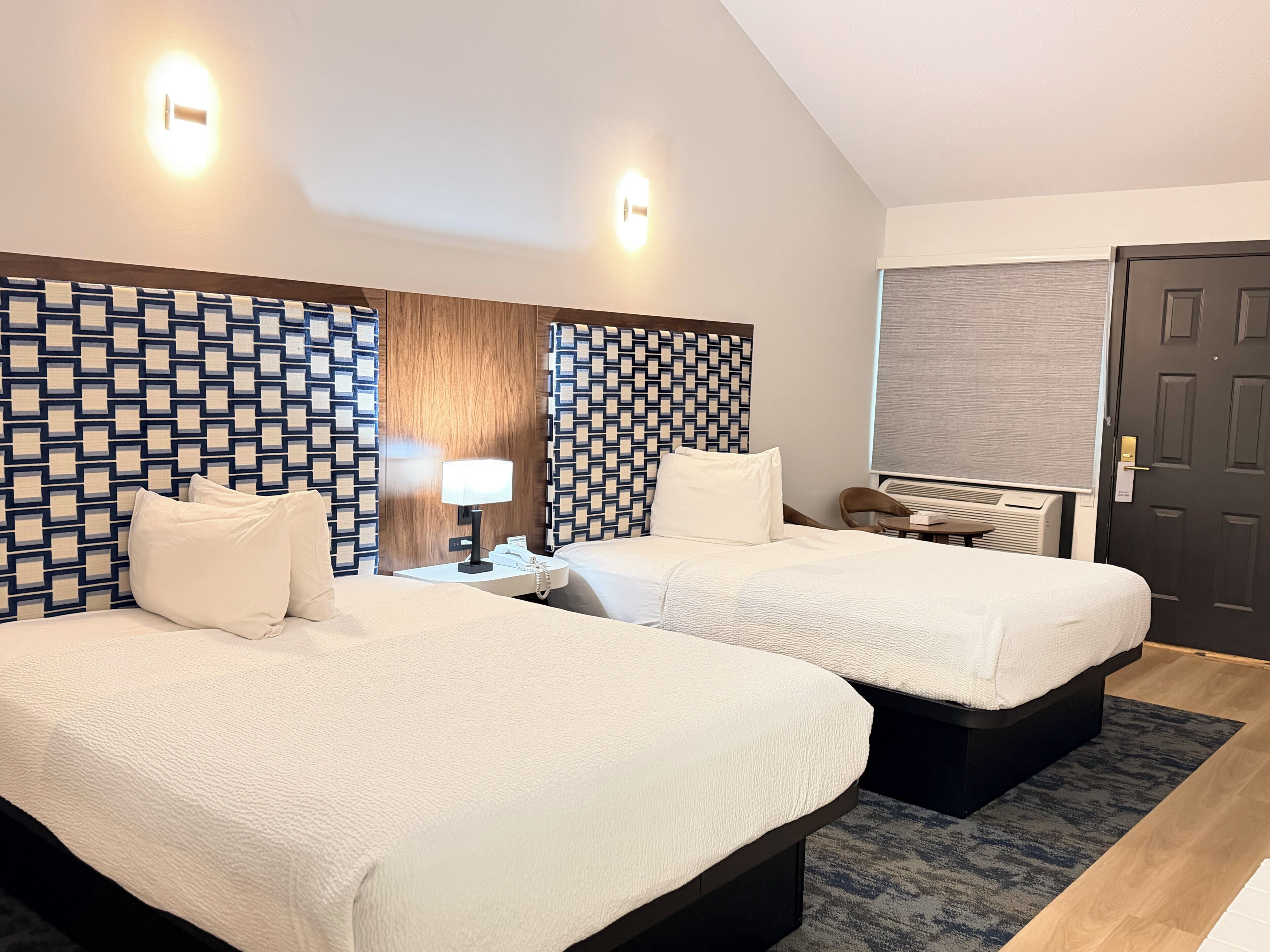 Classic-rum | Bäddmadrasser, strykjärn/strykbräda, gratis wi-fi och sängkläder