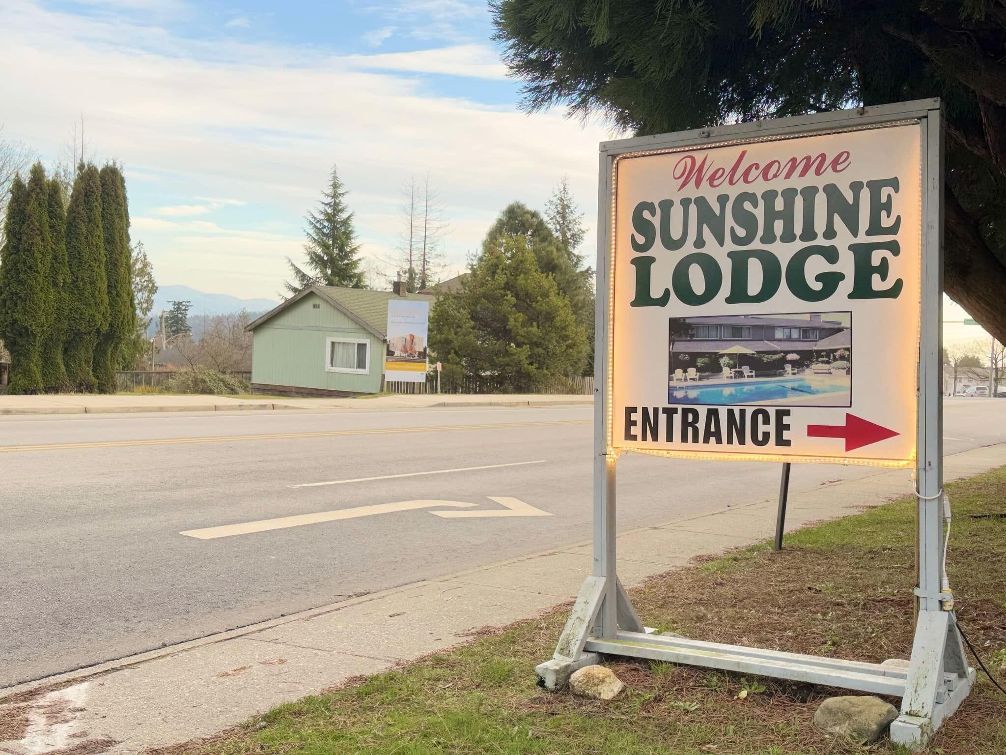 Foto - Sunshine Lodge Inn