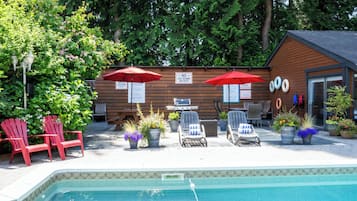 BBQ/picnic area