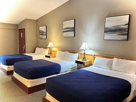 Colchones con pillow-top, tabla de planchar con plancha y wifi gratis 