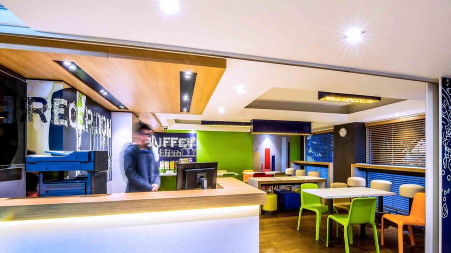 Ibis Budget St Peters