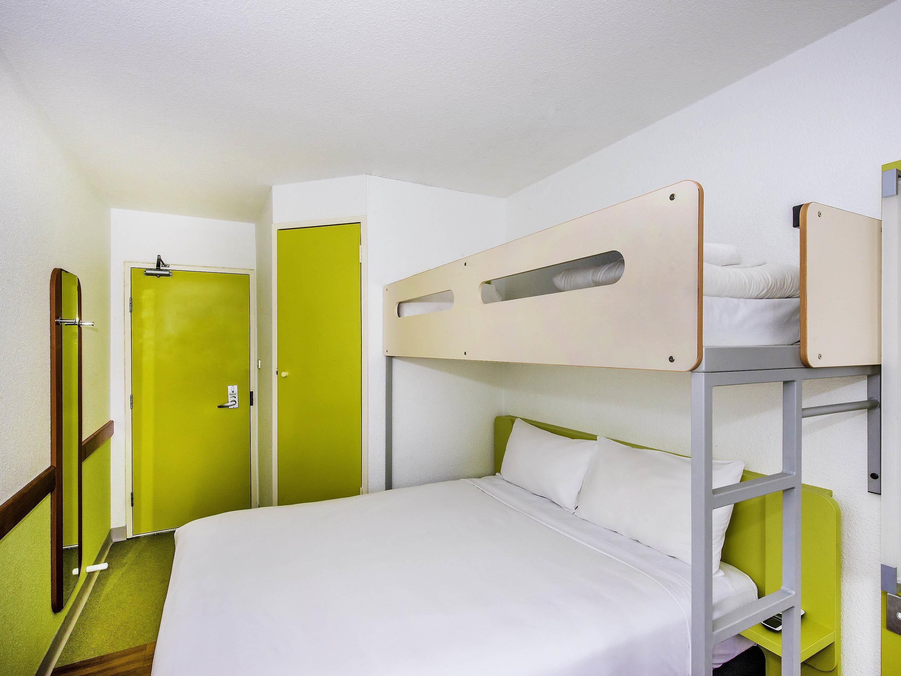 Standard Room, Multiple Beds | Premium bedding, desk, free WiFi, bed sheets