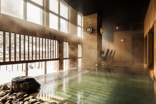 Public bath
