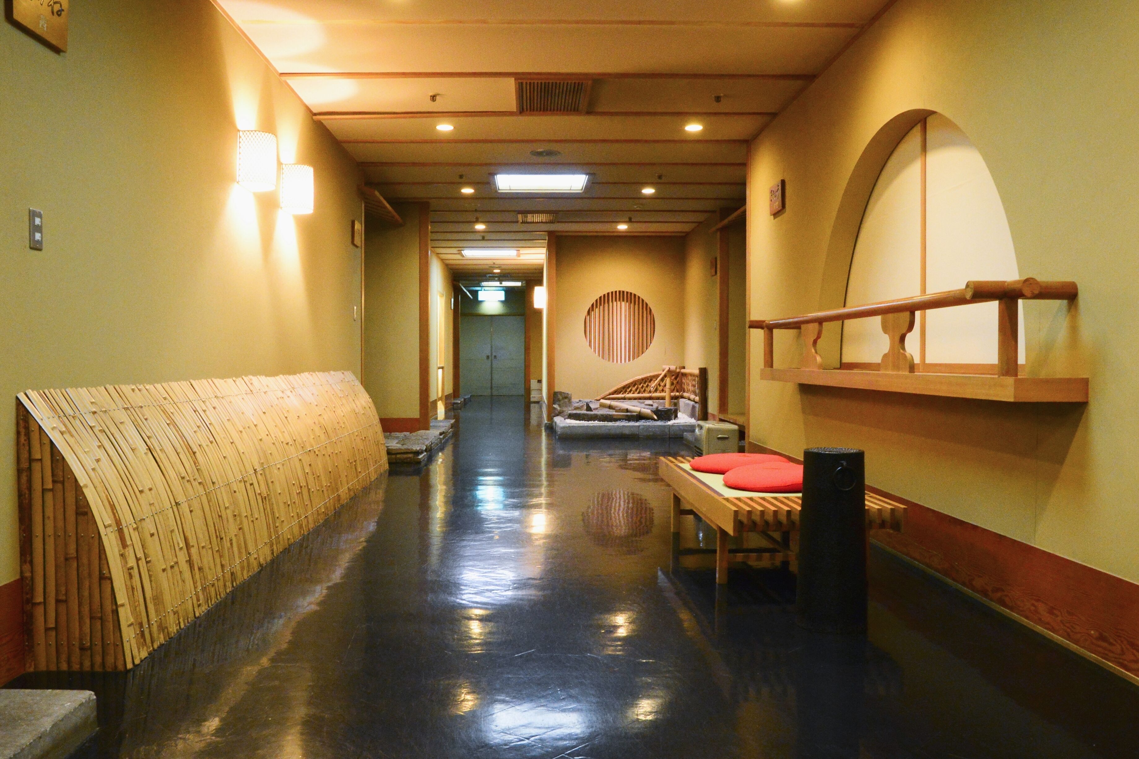 Breakfast and dinner served, Japanese cuisine