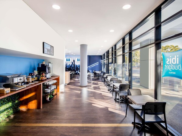 Daily continental breakfast (AUD 13 per person)