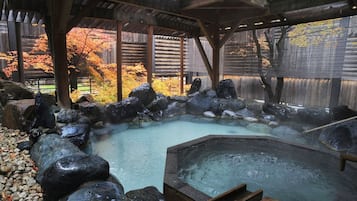 Hot springs