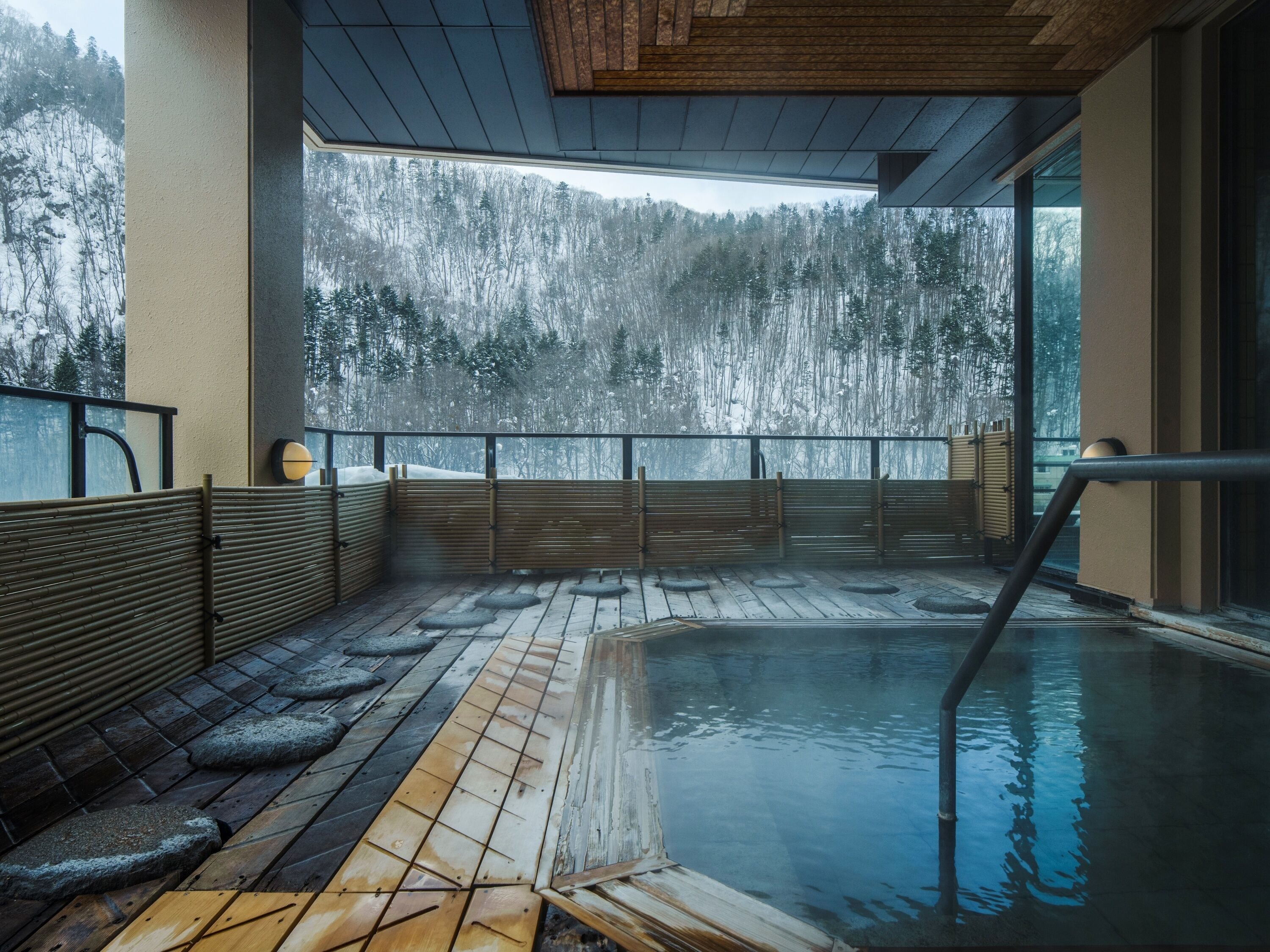 Public bath