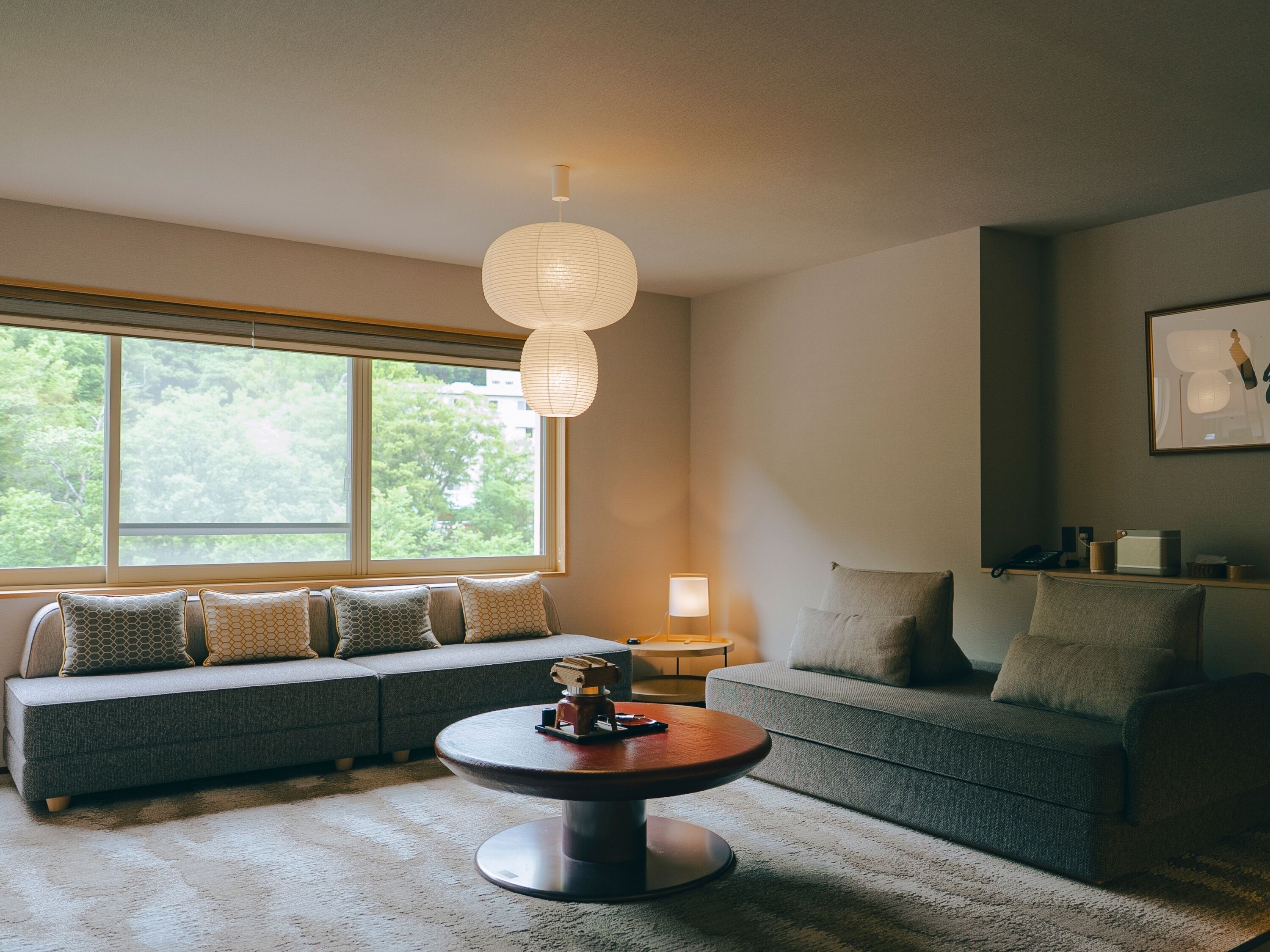 Chambre Deluxe avec lits jumeaux, non-fumeurs | Literie de qualité supérieure, couette en duvet d'oie