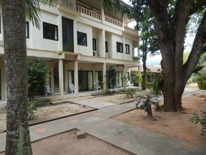 Building design - Jinta City Samui (Koh Samui)