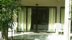 Terrace/patio - Jinta City Samui (Koh Samui)