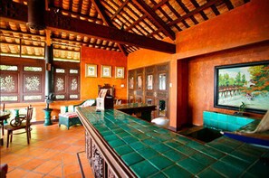 Garden Luxury Suite | Lobby - Binh An Village Vung Tau (Ho Chi Minh City)