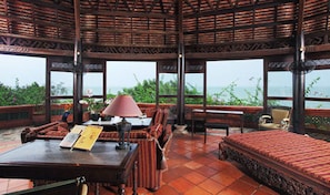 Suite Mewah, tepi laut | Lobi