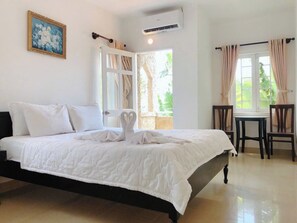 Superior Room, City View