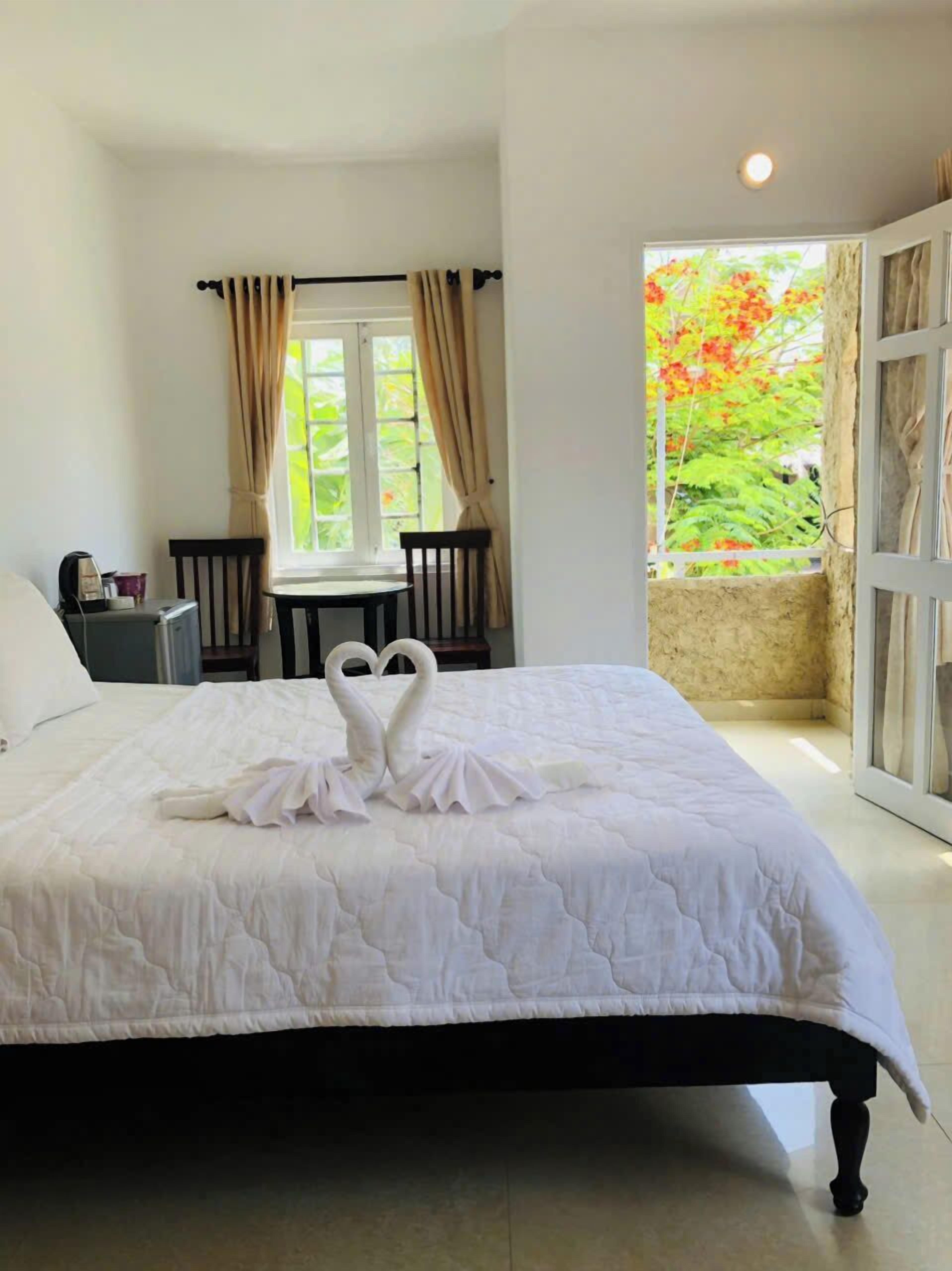 Phòng Superior, quang cảnh thành phố | Minibar, bàn, truy cập Internet không dây miễn phí 