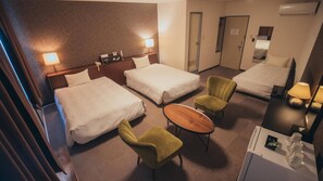 Triple Room, Non Smoking