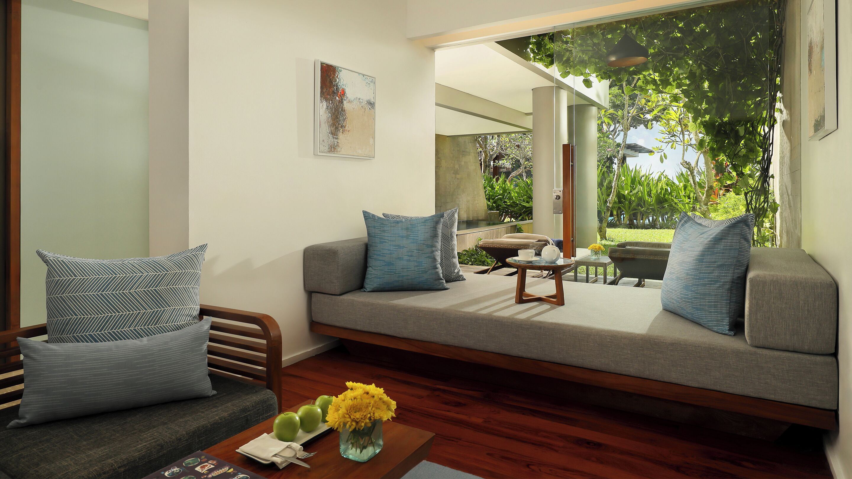 heavenly pool suite king | 1 bedroom, premium bedding, minibar, in-room safe