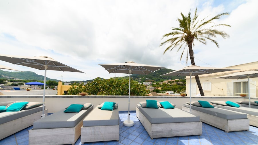Hotel Terme Oriente - Beach & SPA