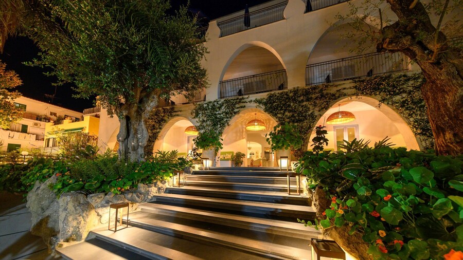 Hotel Terme Oriente - Beach & SPA