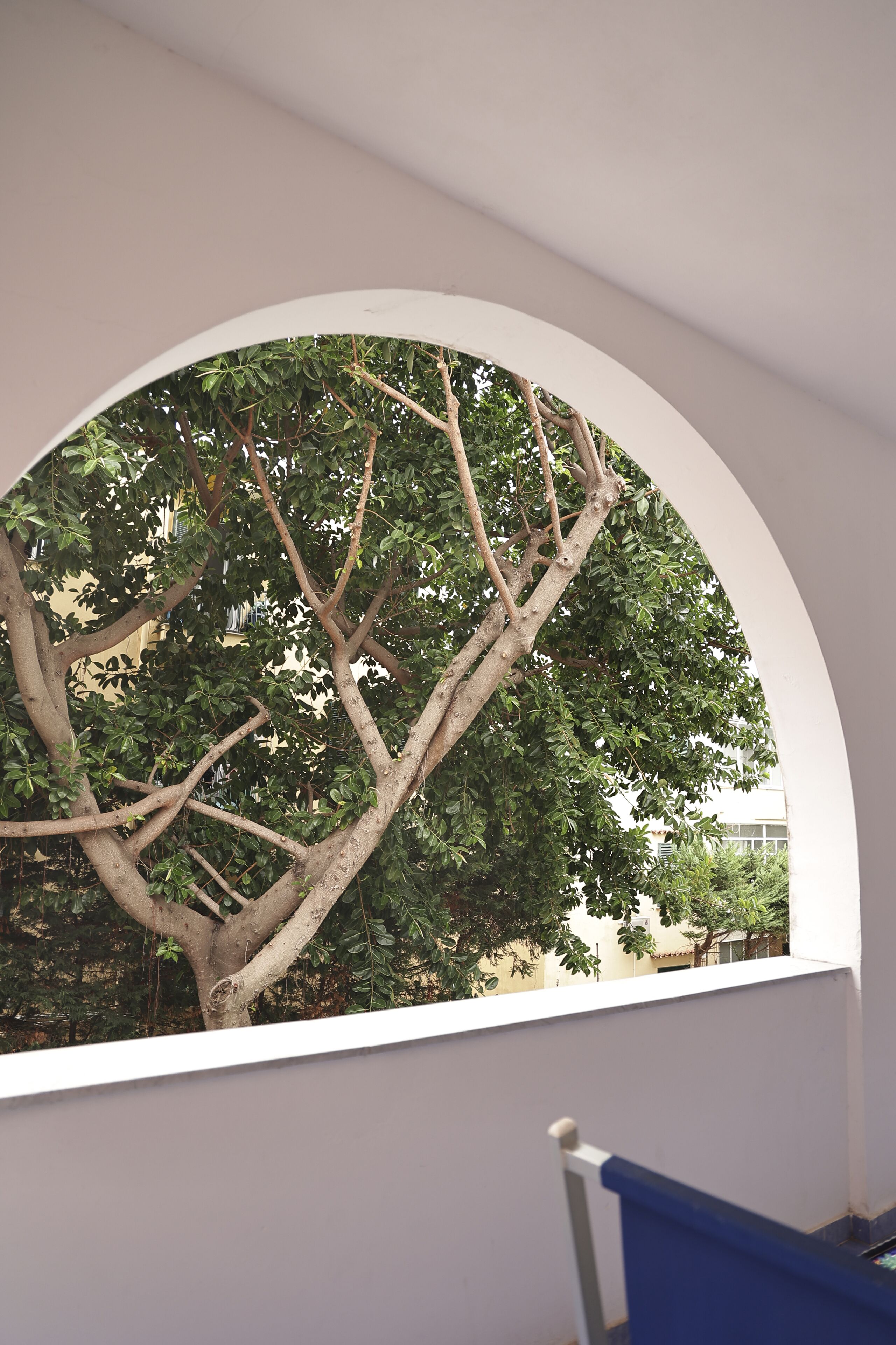 superior double or twin room, terrace | view from room