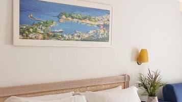 Chambre Deluxe Double ou avec lits jumeaux