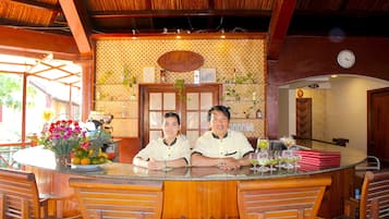 Bar (en la propiedad)