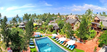 Vista desde la habitación