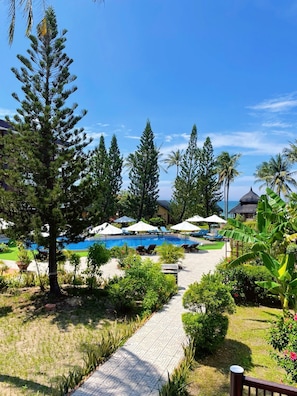 View from property - Little Muine Cottage (Phan Thiet)