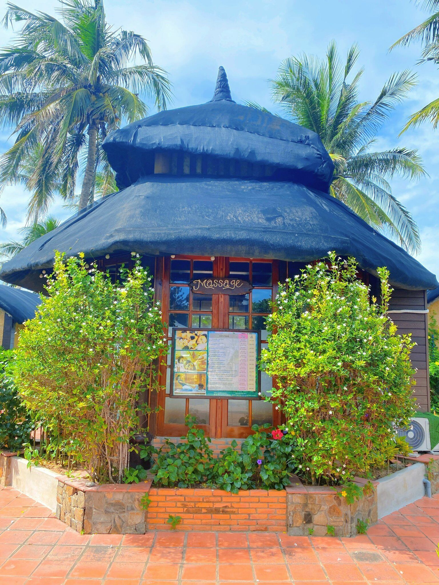 couples treatment room(s), body treatments