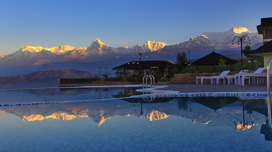 Rupakot Resort