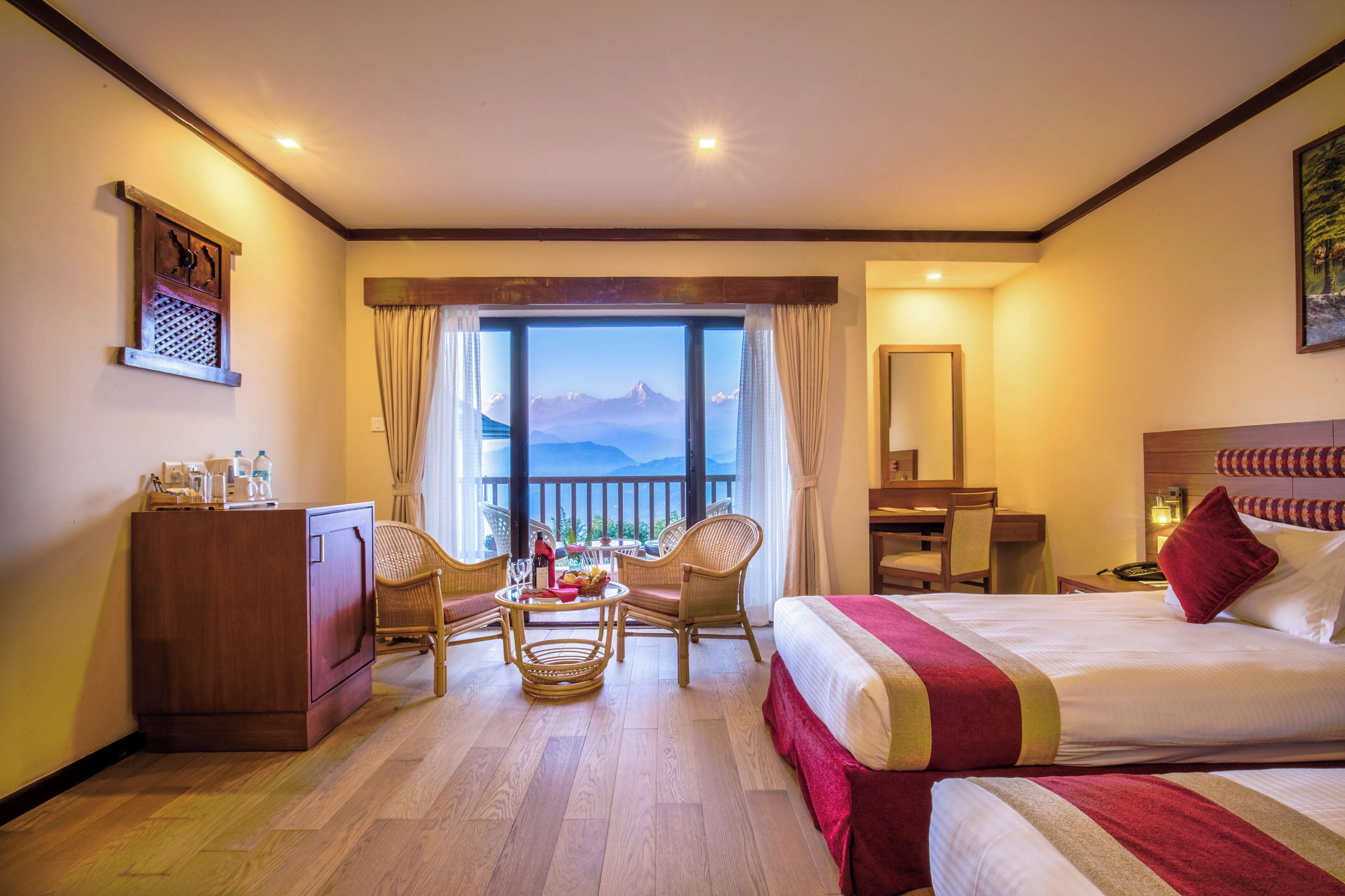 Servicios de la habitación