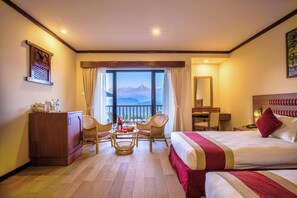 Þægindi á herbergi