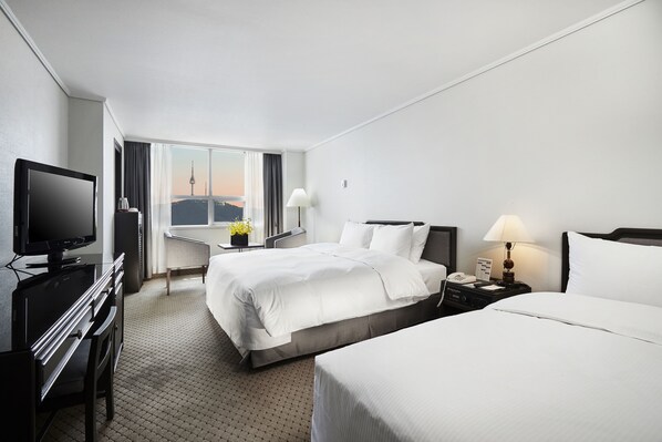 Standard Twin Room, Non Smoking