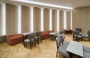Café - Hotel President (Seoul)