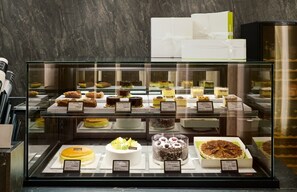 Café - Hotel President (Seoul)