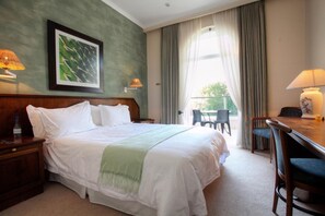 1 室のベッドルーム、高級寝具、セーフティボックス (室内)、防音設備