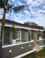 Quarto casal | Terraço/pátio