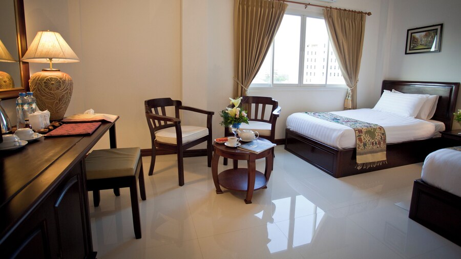 라오 골든 호텔