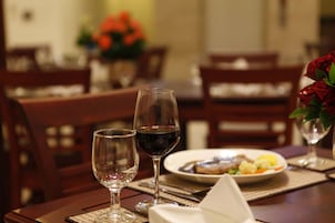 Breakfast, lunch, dinner served; Asian cuisine