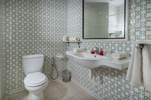 Hair dryer, towels - Mediterranee Hammamet - Families and Couples Only (Hammamet)