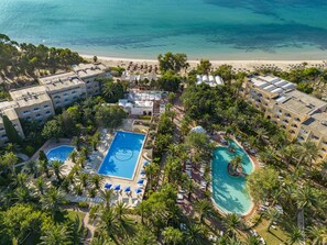 Aerial view - Mediterranee Hammamet - Families and Couples Only (Hammamet)