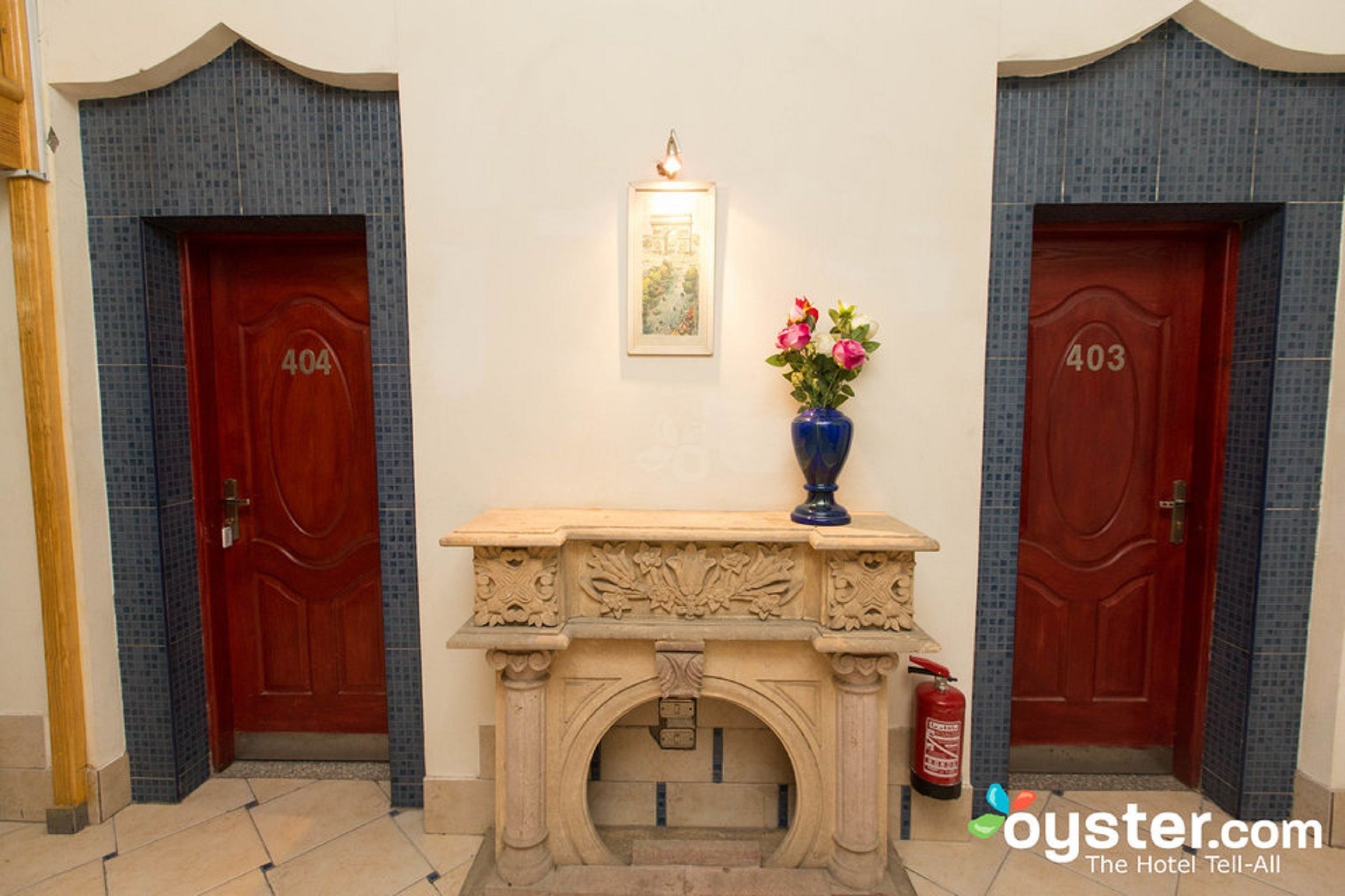 Foto - Golden Hotel Cairo