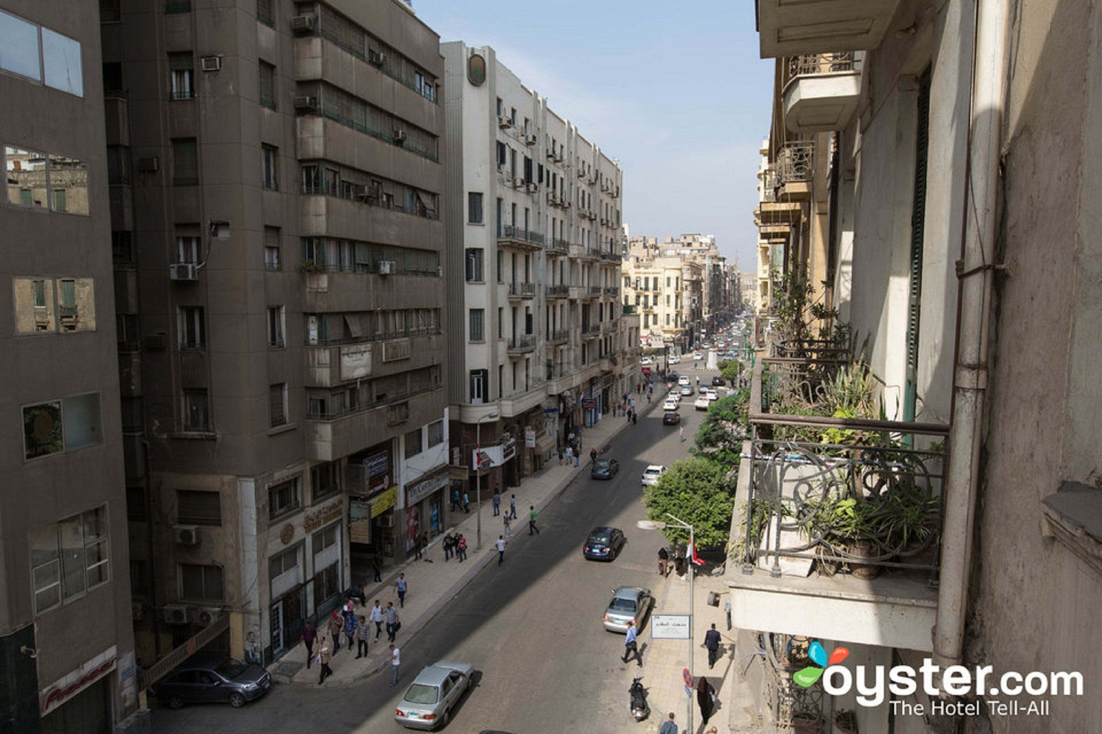 Foto - Golden Hotel Cairo